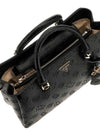 WOMEN'S HANDBAG - GUESS BLACK - HWPD77 64060 3