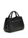 WOMEN'S HANDBAG - GUESS BLACK - HWPD96 65060 2