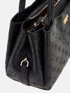 WOMEN'S HANDBAG - GUESS BLACK - HWPD96 65060 3