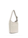 WOMEN'S SHOULDER BAG - GUESS WHITE - HWPD98 88040 2
