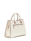WOMEN'S HANDBAG - GUESS WHITE - HWPD98 88070 2
