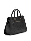 WOMEN'S HANDBAG - GUESS BLACK - HWPD98 88070 2