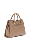 WOMEN'S HANDBAG - GUESS TAUPE - HWPD98 88070 2