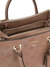 WOMEN'S HANDBAG - GUESS TAUPE - HWPD98 88070 3