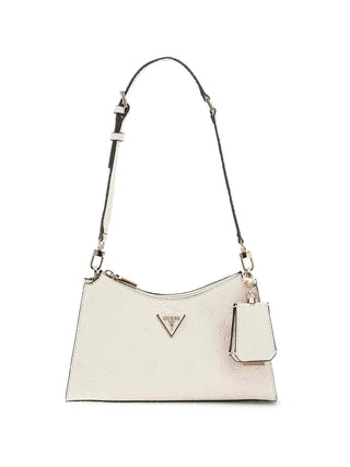 WOMEN'S SHOULDER BAG - GUESS WHITE - HWPD98 88180 1