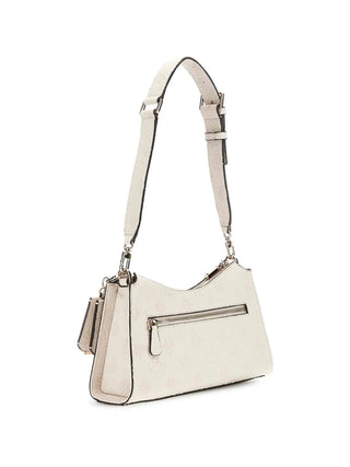 WOMEN'S SHOULDER BAG - GUESS WHITE - HWPD98 88180 2