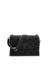 WOMEN'S SHOULDER BAG - GUESS BLACK - HWPD98 88210 1