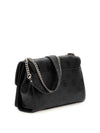 WOMEN'S SHOULDER BAG - GUESS BLACK - HWPD98 88210 2