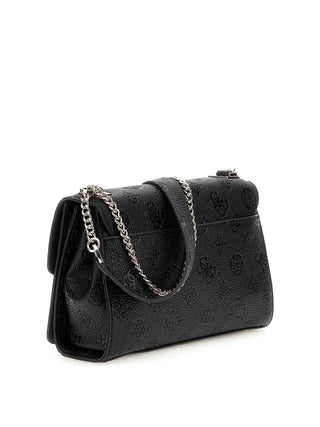 WOMEN'S SHOULDER BAG - GUESS BLACK - HWPD98 88210 2