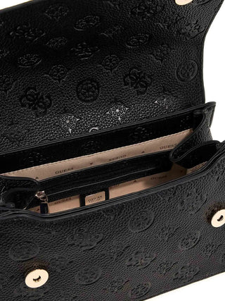 WOMEN'S SHOULDER BAG - GUESS BLACK - HWPD98 88210 3