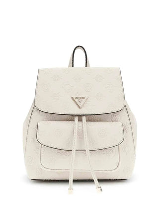 WOMEN'S BACKPACK - GUESS WHITE - HWPD98 88310