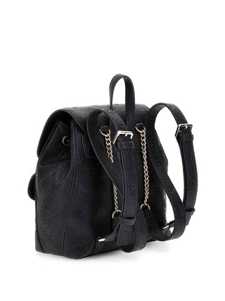 WOMEN'S BACKPACK - GUESS BLACK - HWPD98 88310 2