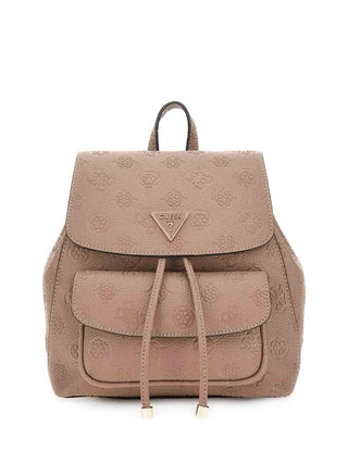 WOMEN'S BACKPACK - GUESS TAUPE - HWPD98 88310