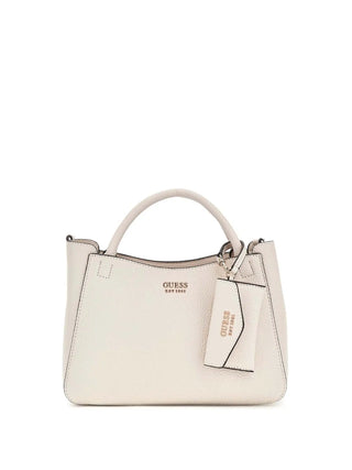WOMEN'S HANDBAG - GUESS WHITE - HWPG96 48050
