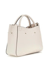 WOMEN'S HANDBAG - GUESS WHITE - HWPG96 48050 2