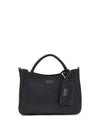 WOMEN'S HANDBAG - GUESS BLACK - HWPG96 48050 1