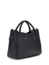 WOMEN'S HANDBAG - GUESS BLACK - HWPG96 48050 2