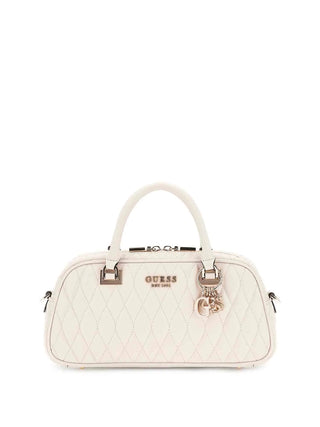 WOMEN'S HANDBAG - GUESS WHITE - HWQG81 22050