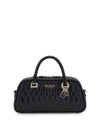 WOMEN'S HANDBAG - GUESS BLACK - HWQG81 22050 1