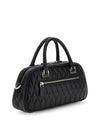WOMEN'S HANDBAG - GUESS BLACK - HWQG81 22050 2