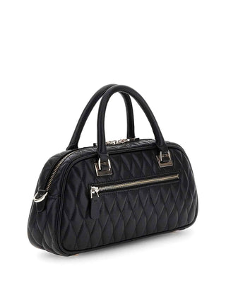 WOMEN'S HANDBAG - GUESS BLACK - HWQG81 22050 2