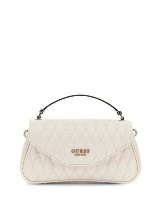 WOMEN'S HANDBAG - GUESS WHITE - HWQG81 22200