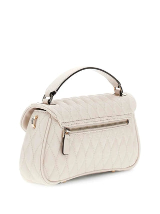 WOMEN'S HANDBAG - GUESS WHITE - HWQG81 22200 2