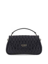 WOMEN'S HANDBAG - GUESS BLACK - HWQG81 22200 1