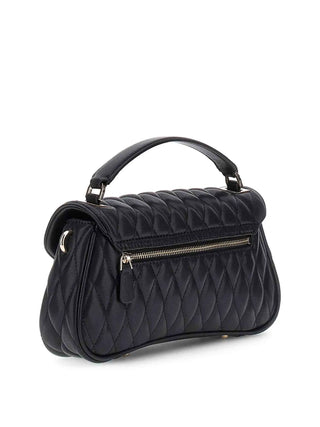 WOMEN'S HANDBAG - GUESS BLACK - HWQG81 22200 2