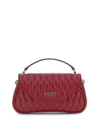 WOMEN'S HANDBAG - GUESS RED - HWQG81 22200
