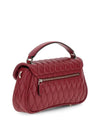 WOMEN'S HANDBAG - GUESS RED - HWQG81 22200 2