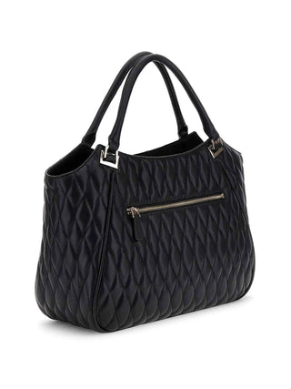 WOMEN'S TOTE - GUESS BLACK - HWQG81 22220 2
