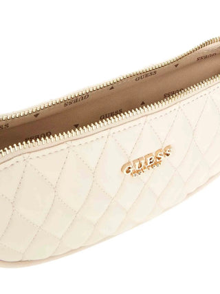 WOMEN'S SHOULDER BAG - GUESS WHITE - HWQG81 22720 3