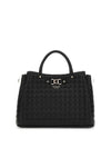 WOMEN'S HANDBAG - GUESS BLACK - HWQG84 24060 1