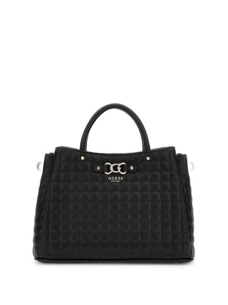 WOMEN'S HANDBAG - GUESS BLACK - HWQG84 24060 1