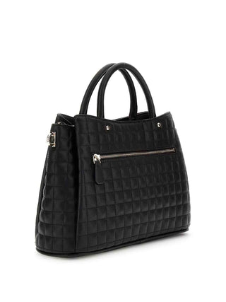 WOMEN'S HANDBAG - GUESS BLACK - HWQG84 24060 2