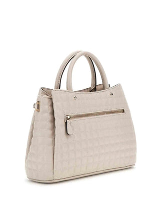 WOMEN'S HANDBAG - GUESS TAUPE - HWQG84 24060 2