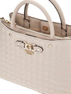 WOMEN'S HANDBAG - GUESS TAUPE - HWQG84 24060 3