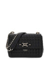 WOMEN'S SHOULDER BAG - GUESS BLACK - HWQG84 24210 1
