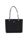 WOMEN'S TOTE - GUESS BLACK - HWQG96 73240 1