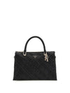 WOMEN'S HANDBAG - GUESS BLACK - HWQL96 58060 1