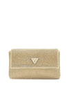 WOMEN'S CLUTCH - GUESS GOLD - HWRP93 50700 1