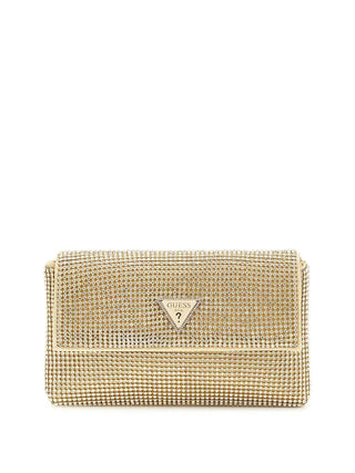 WOMEN'S CLUTCH - GUESS GOLD - HWRP93 50700