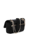 WOMEN'S SHOULDER BAG - GUESS BLACK - HWSE75 34780 2