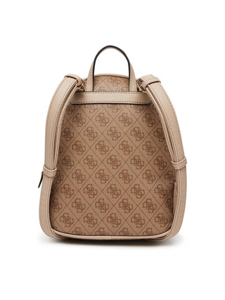 WOMEN'S BACKPACK - GUESS BROWN - HWSG71 18320 2