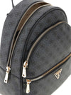 WOMEN'S BACKPACK - GUESS CARBON - HWSG71 18330 3