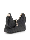 WOMEN'S SHOULDER BAG - GUESS CARBON - HWSG79 93730 2