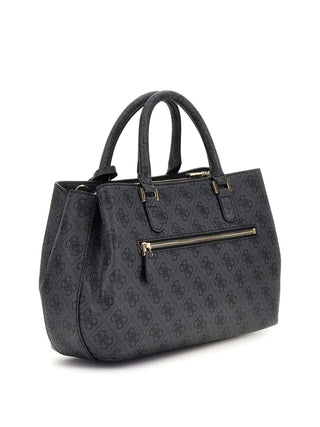 WOMEN'S HANDBAG - GUESS CARBONE - HWSG96 52060 2