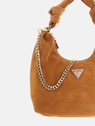 WOMEN'S HOBO - GUESS COGNAC - HWSG96 60010 3