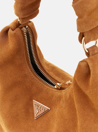 WOMEN'S HOBO - GUESS COGNAC - HWSG96 60010 4